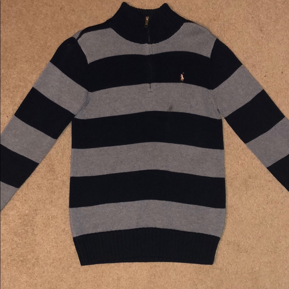 Boys Polo sweater (size L14/16)